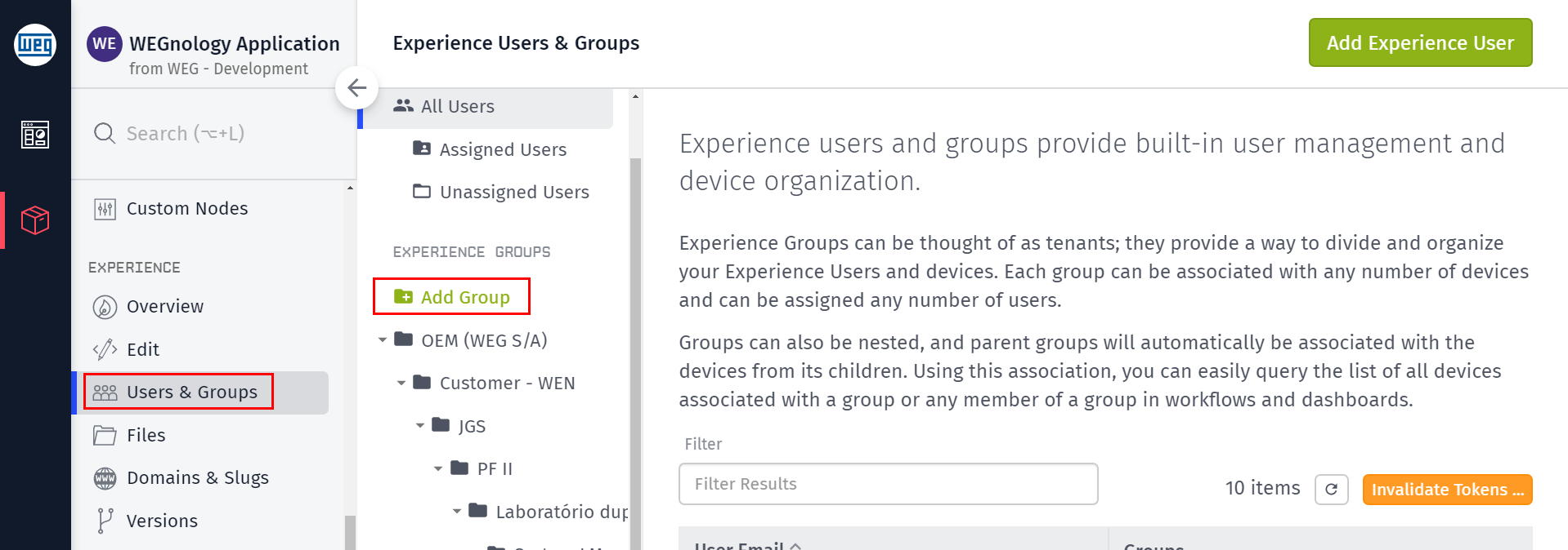 Add Group Add Group