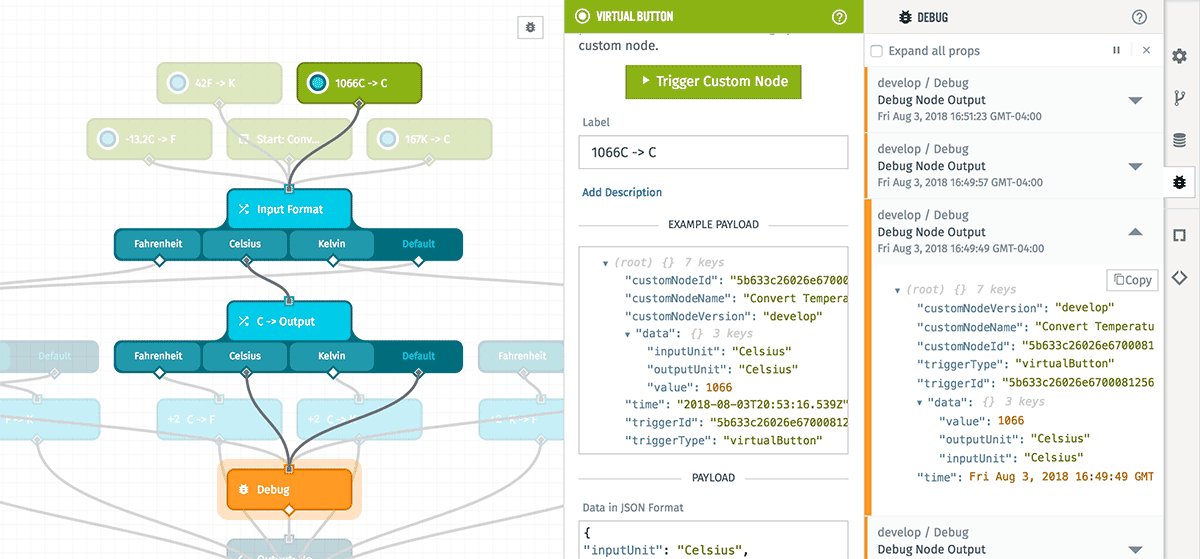 Custom Node Testing Custom Node Testing