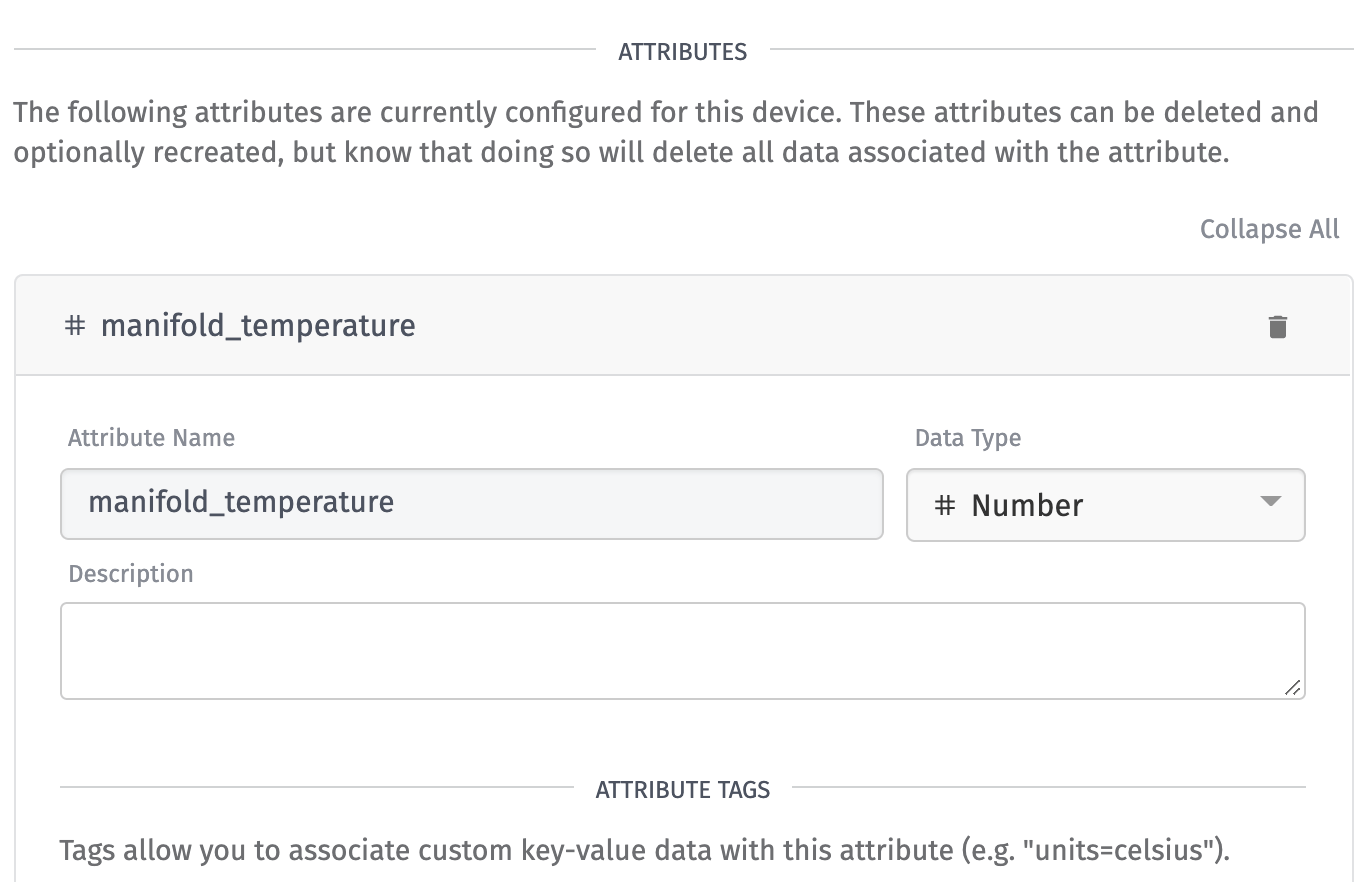 New Temperature Device Attribute New Temperature Device Attribute