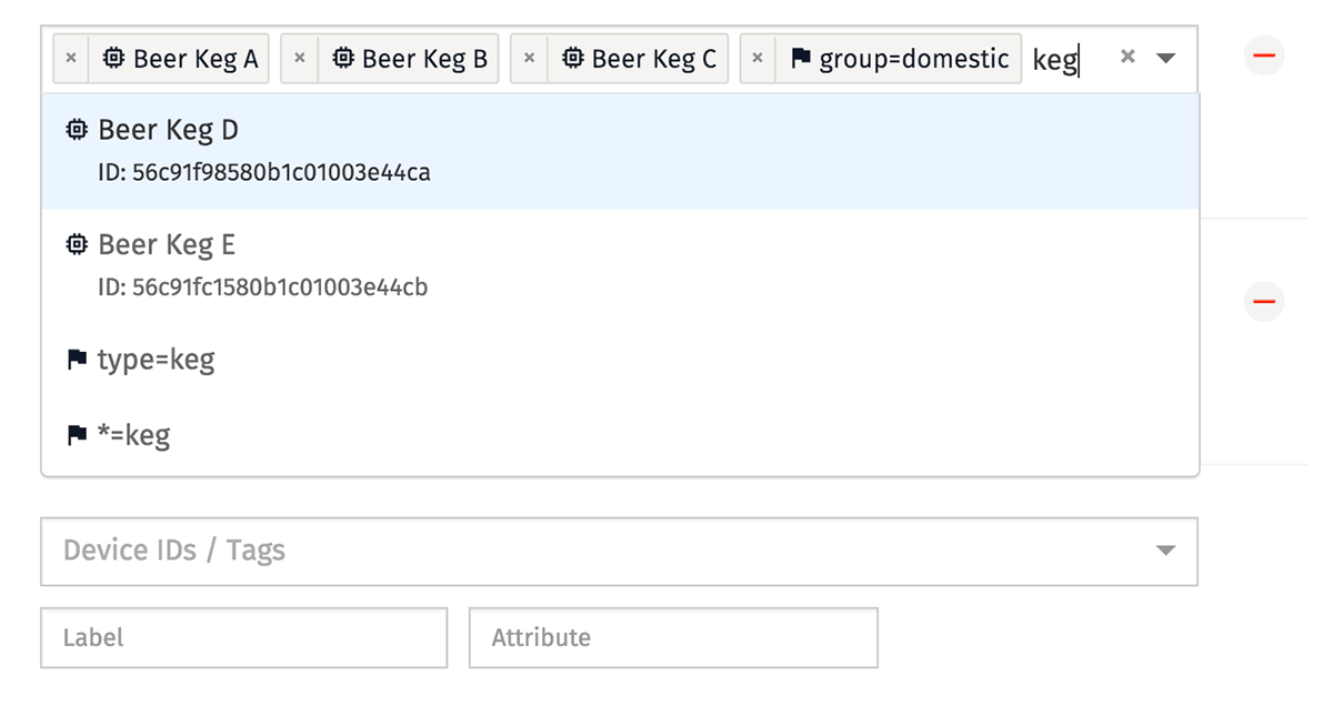 Device Queries Device Queries