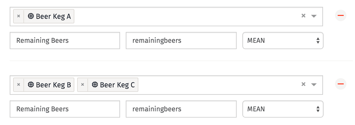 Device Queries One or Many Device Queries One or Many