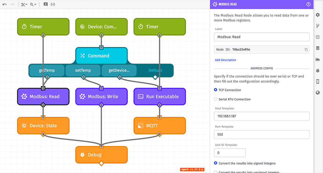 Edge Workflow Edge Workflow