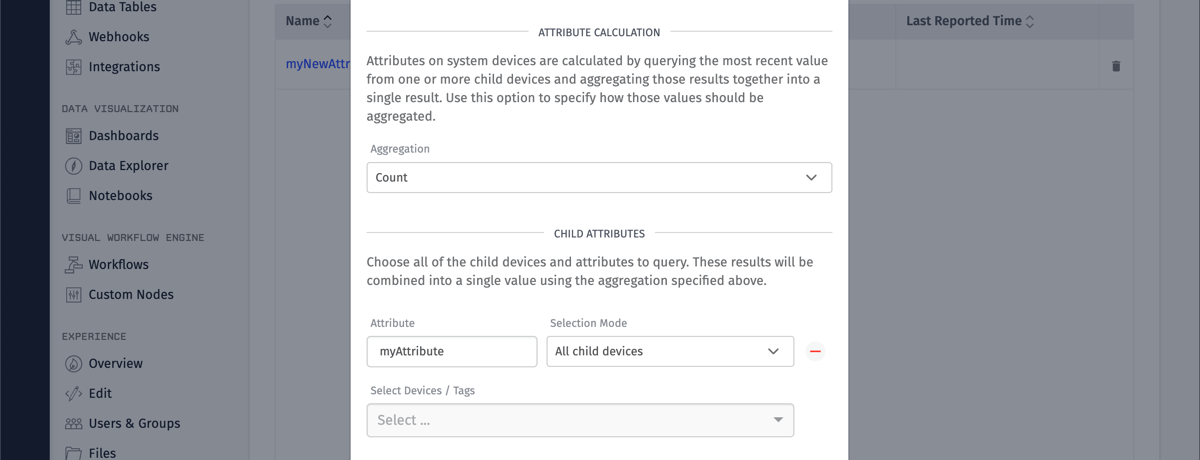 Edit System Device Attributes Edit System Device Attributes