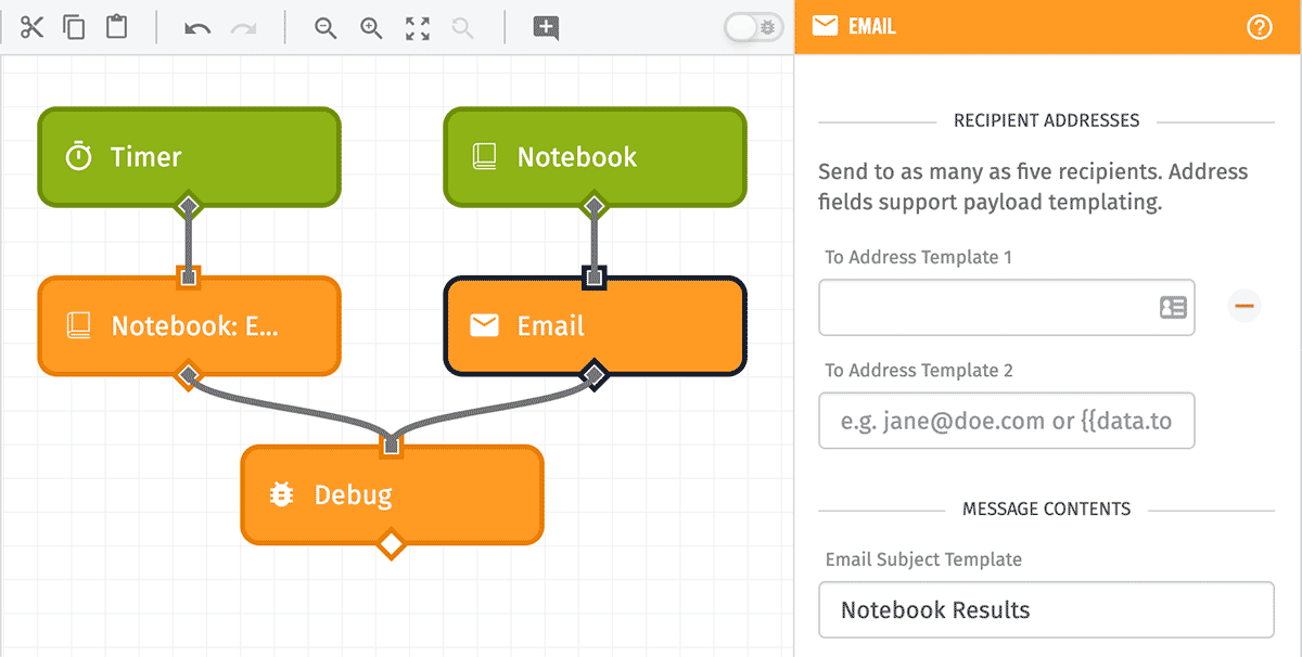 Example Notebook Workflow Example Notebook Workflow