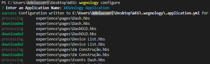 Bootstrap On Configure Bootstrap On Configure