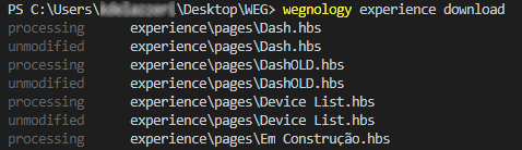 Experience Download Success Download Experience