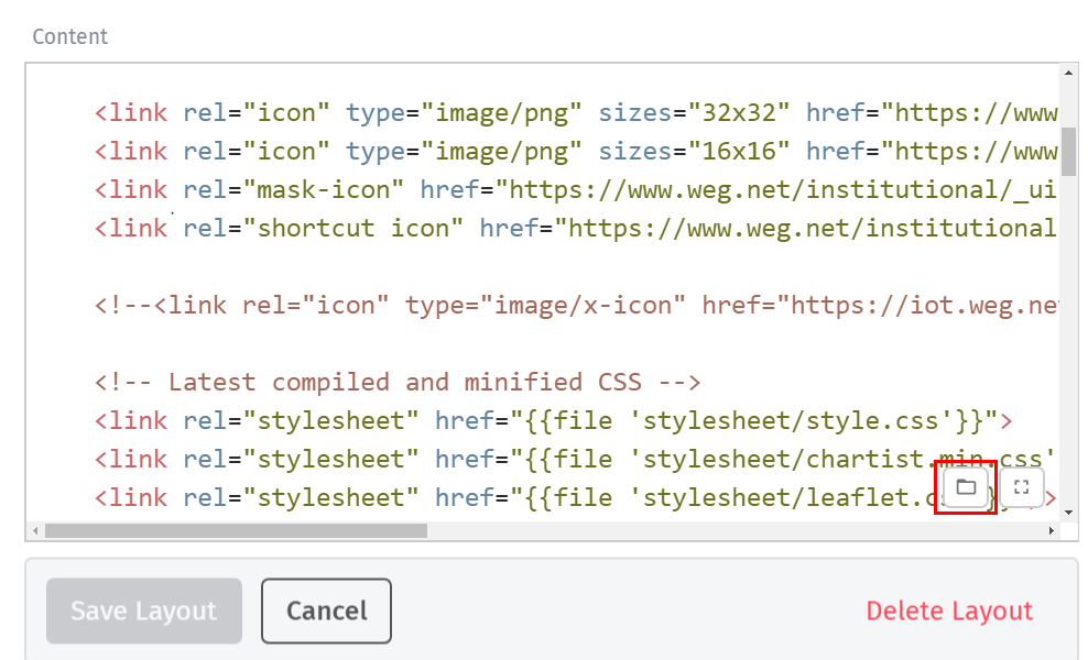 File Code Editor File Code Editor