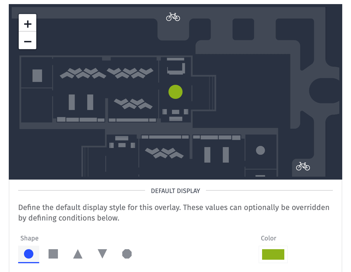 Image Overlay Indicator Image Overlay Indicator