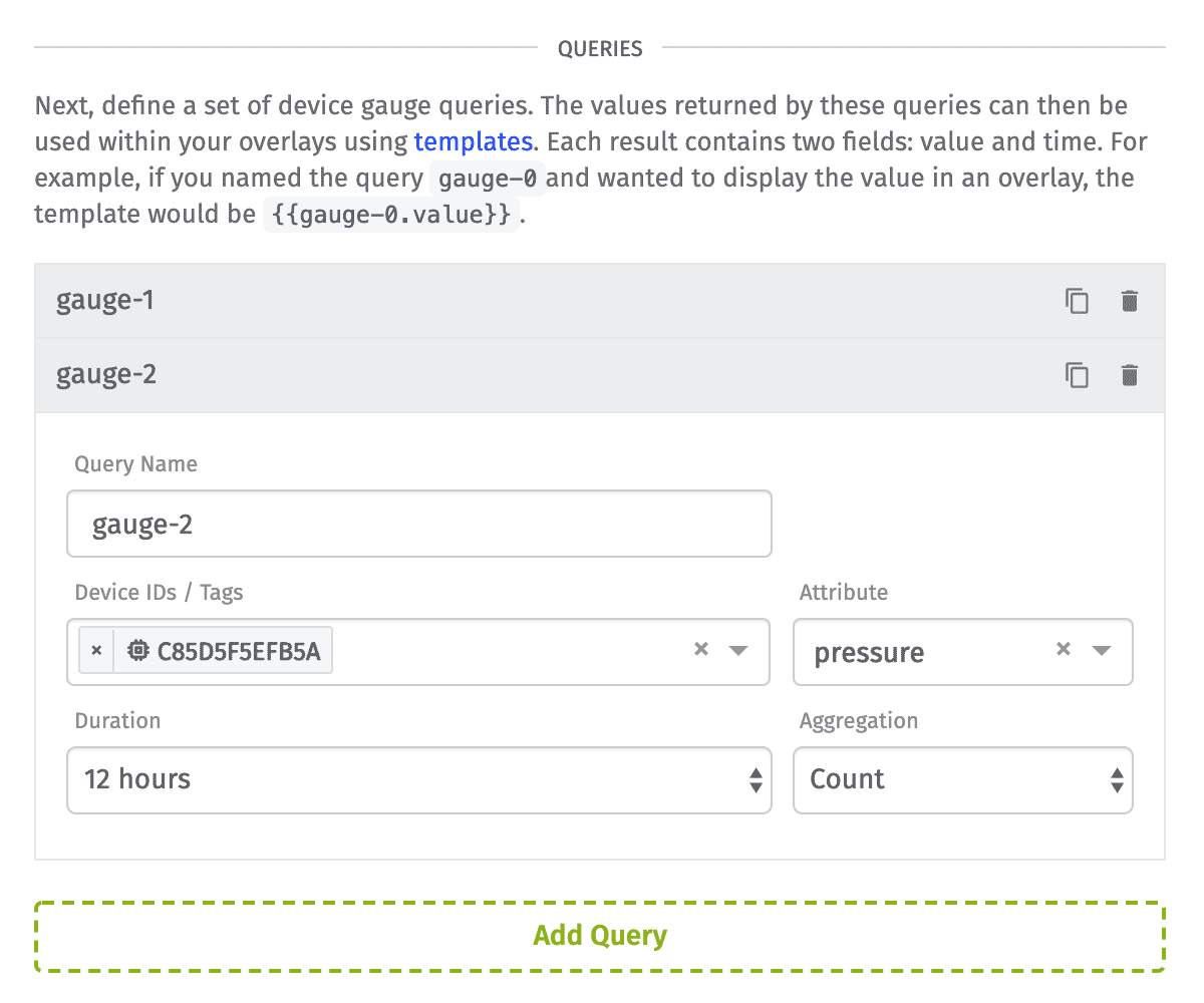 Image Overlay Queries Image Overlay Queries