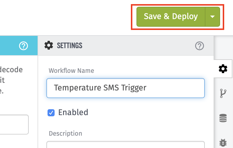 Deploy Workflow Deploy Workflow