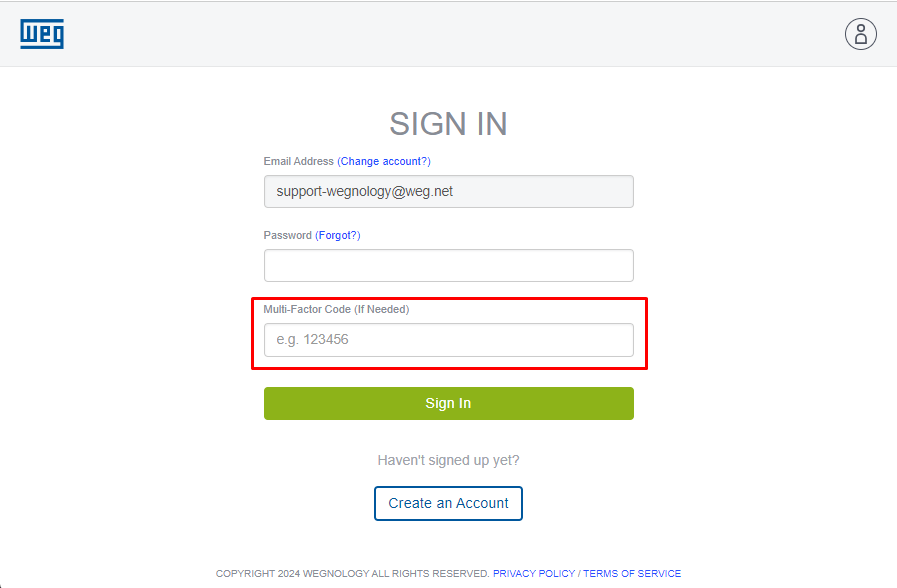 Signin Multi-Factor Auth Signin Multi-Factor Auth