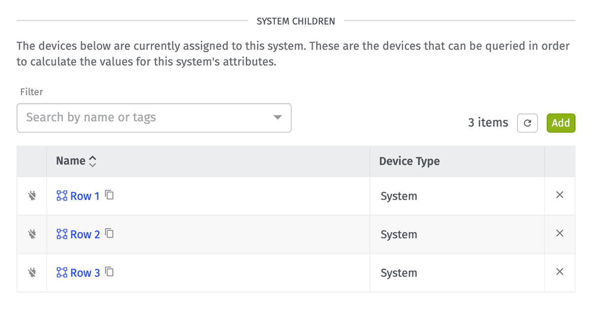System Children System Children