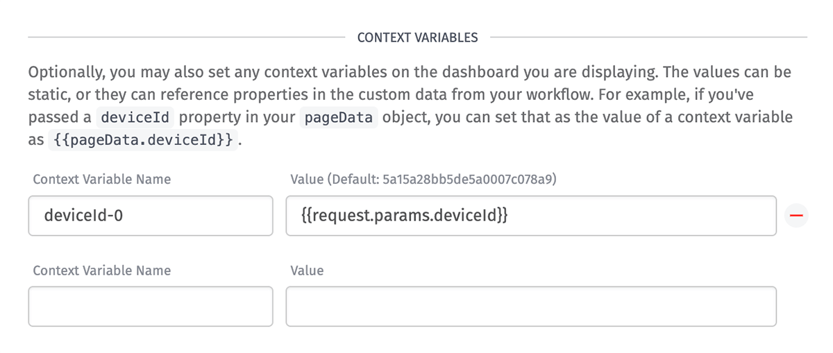 Page Dashboard General Context Page Dashboard General Context