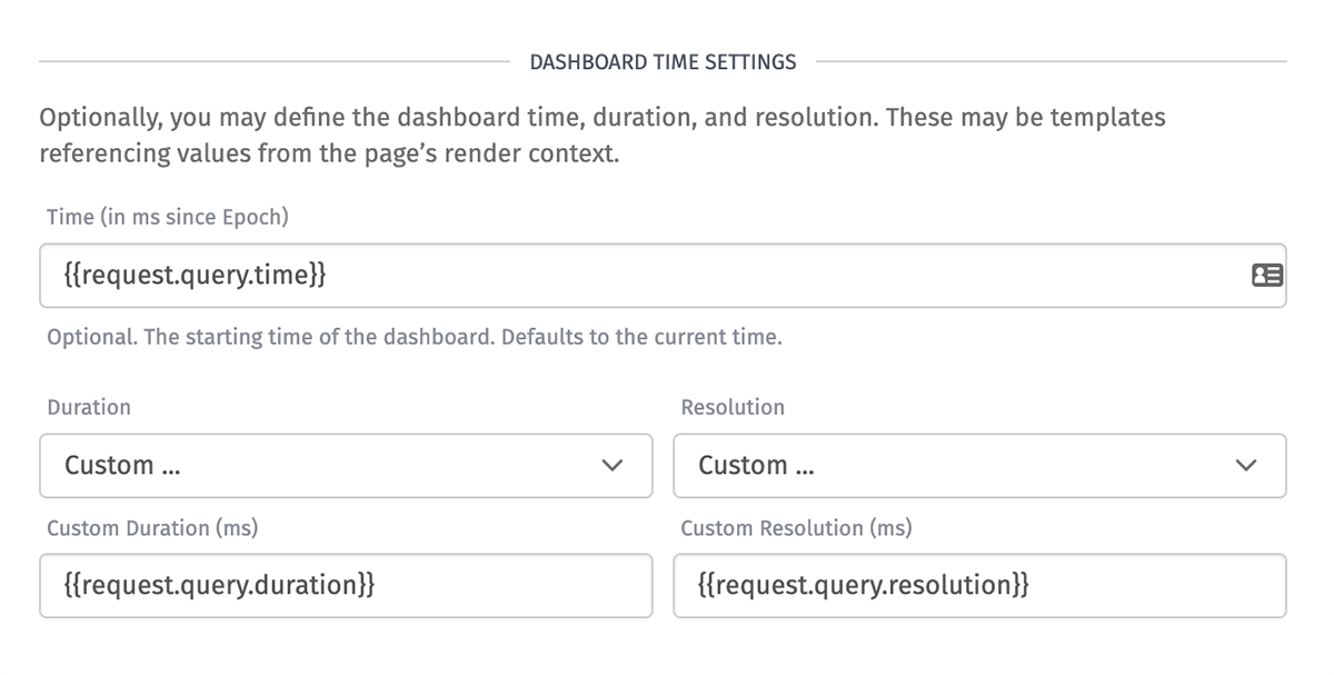 Page Dashboard General Time Page Dashboard General Time