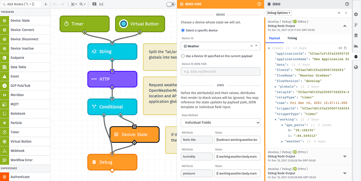 Workflow Overview Workflow Overview